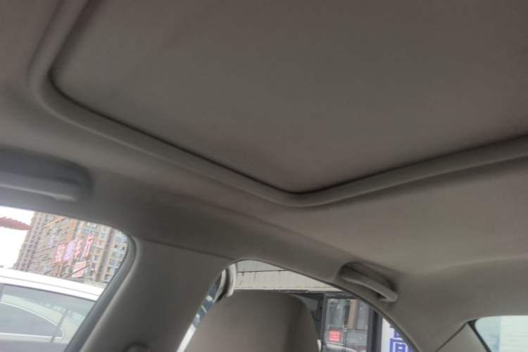 Used Chevrolet Sail 2015 Sail 3 1.5L Manual with Ideal Sunroof Edition Headliner