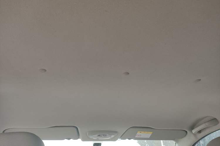 Used Chevrolet Sail 2015 Sail 3 1.3L Manual Ideal Edition Headliner