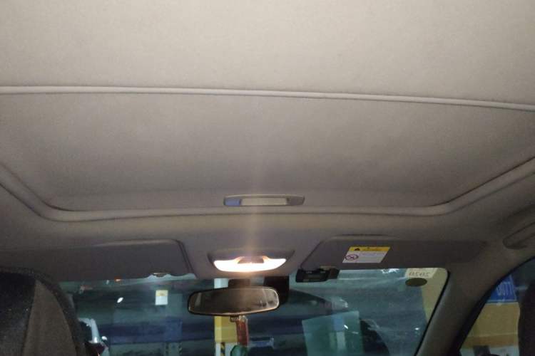 Used Chevrolet Sail 2015 Sail 3 1.5L Manual with Ideal Sunroof Edition Headliner