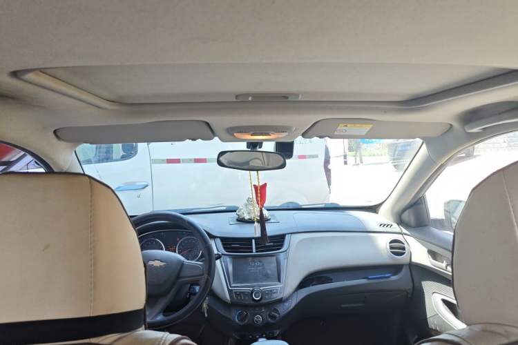 Used Chevrolet Sail 2015 Sail 3 1.5L Manual with Ideal Sunroof Edition Headliner