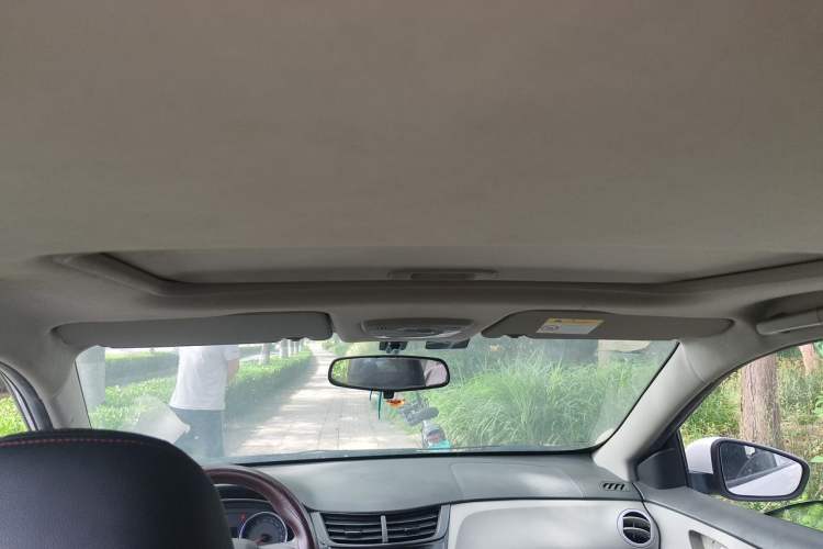 Used Chevrolet Sail 2015 Sail 3 1.5L Manual with Ideal Sunroof Edition Headliner