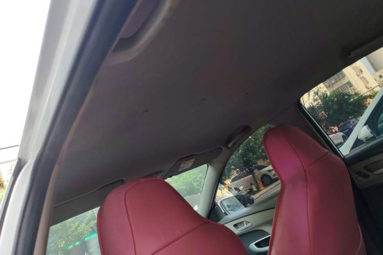 Used Chevrolet Sail 2015 Sail 3 1.3L Manual Ideal Edition Headliner
