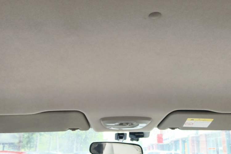 Used Chevrolet Sail 2015 Sail 3 1.3L AMT Ideal Edition Headliner