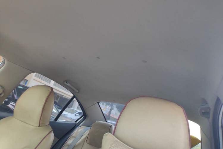 Used Chevrolet Sail 2015 Sail 3 1.3L Manual Ideal Edition Headliner
