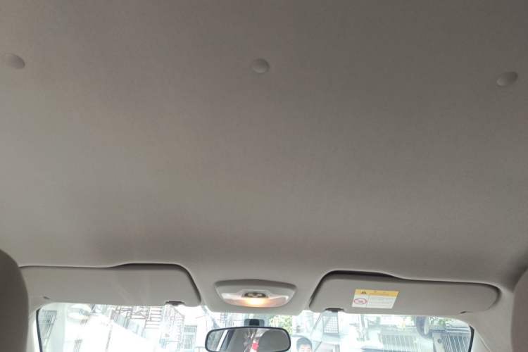 Used Chevrolet Sail 2015 Sail 3 1.3L Manual Ideal Edition Headliner
