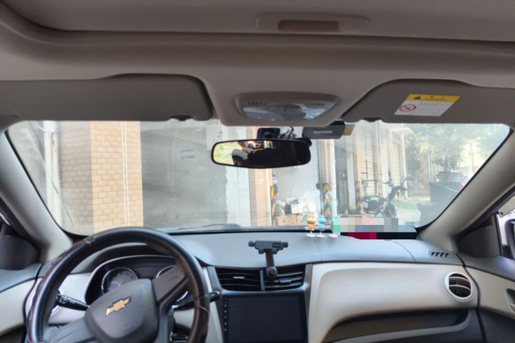 Used Chevrolet Sail 2015 Sail 3 1.5L Manual with Ideal Sunroof Edition Headliner