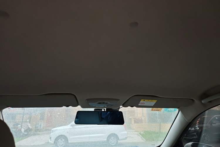 Used Chevrolet Sail 2015 Sail 3 1.3L Manual Ideal Edition Headliner