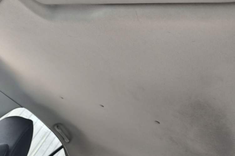 Used Chevrolet Sail 2015 Sail 3 1.3L Manual Warm Edition Headliner