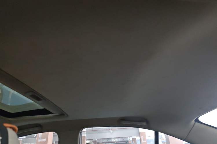 Used Chevrolet Sail 2015 Sail 3 1.5L Manual with Ideal Sunroof Edition Headliner