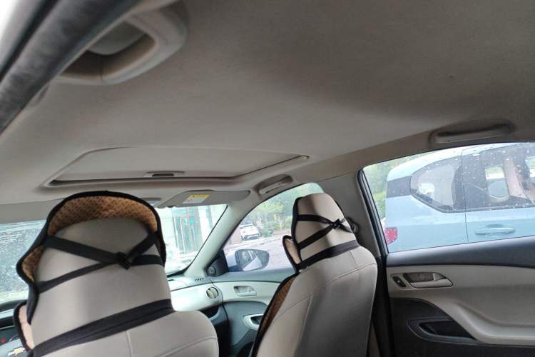 Used Chevrolet Sail 2015 Sail 3 1.5L Manual with Ideal Sunroof Edition Headliner