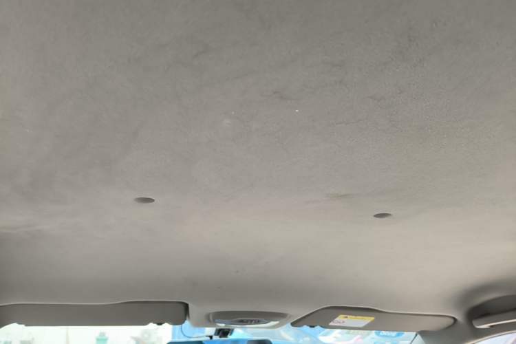 Used Chevrolet Sail 2015 Sail 3 1.3L AMT Ideal Edition Headliner