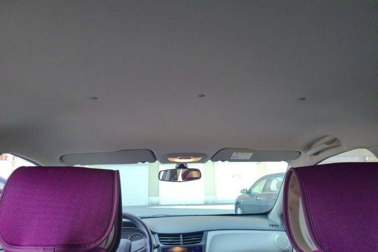 Used Chevrolet Sail 2015 Sail 3 1.3L Manual Ideal Edition Headliner