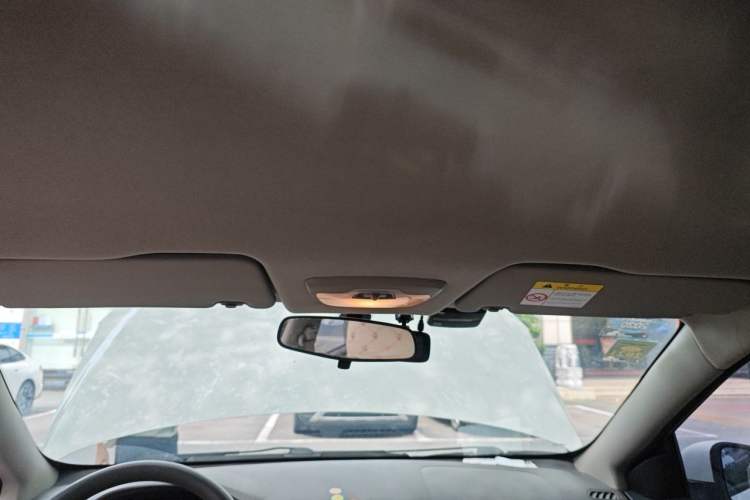 Used Chevrolet Sail 2015 Sail 3 1.3L AMT Ideal Edition Headliner