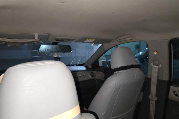 Used Chevrolet Sail 2015 Sail 3 1.3L Manual Ideal Edition Headliner