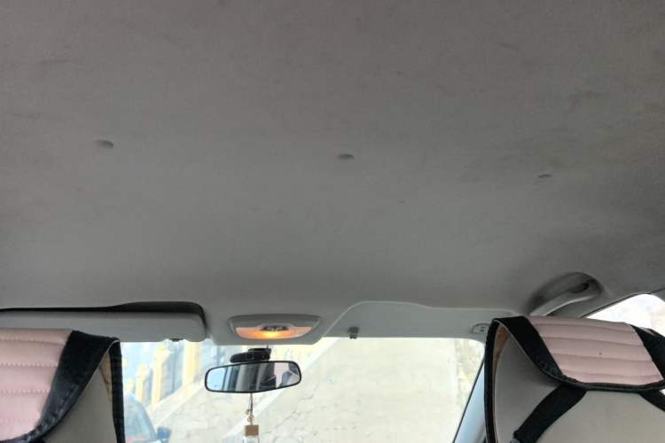 Used Chevrolet Sail 2015 Sail 3 1.3L Manual Ideal Edition Headliner