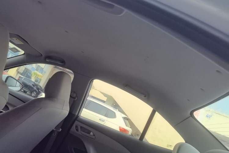 Used Chevrolet Sail 2015 Sail 3 1.3L AMT Ideal Edition Headliner