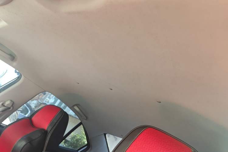Used Chevrolet Sail 2015 Sail 3 1.3L AMT Ideal Edition Headliner