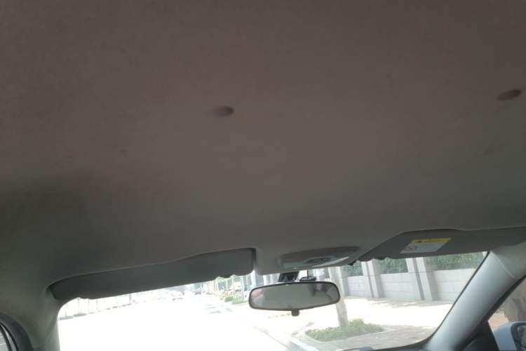 Used Chevrolet Sail 2015 Sail 3 1.3L AMT Ideal Edition Headliner