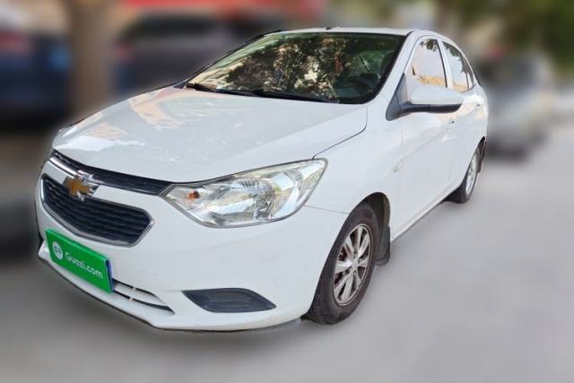 Used Chevrolet Sail 2015 Sail 3 1.5L Manual with Ideal Sunroof Edition