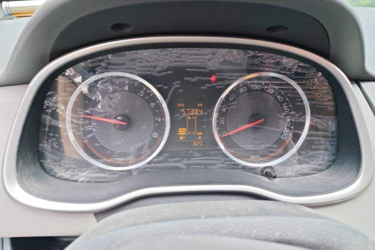 Used Chevrolet Sail 2015 Sail 3 1.5L Manual with Ideal Sunroof Edition Instrument Cluster