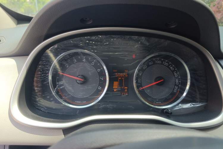Used Chevrolet Sail 2015 Sail 3 1.3L Manual Ideal Edition Instrument Cluster