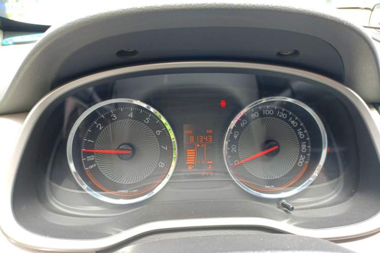 Used Chevrolet Sail 2015 Sail 3 1.3L Manual Ideal Edition Instrument Cluster