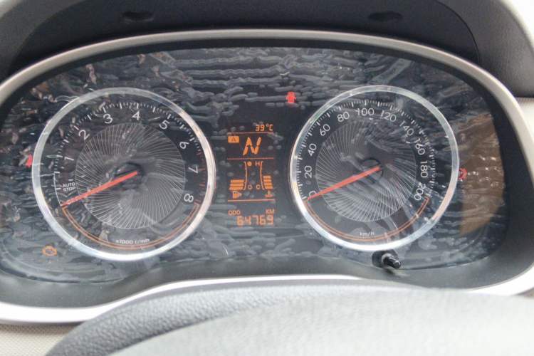 Used Chevrolet Sail 2015 Sail 3 1.3L AMT Ideal Edition Instrument Cluster