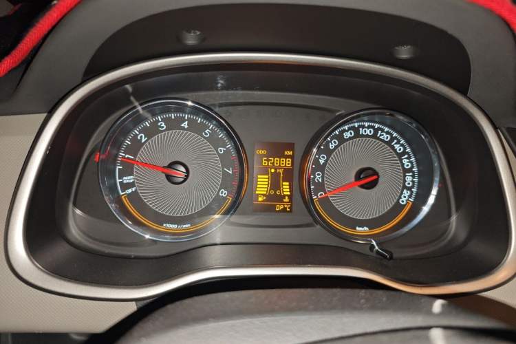 Used Chevrolet Sail 2015 Sail 3 1.5L Manual with Ideal Sunroof Edition Instrument Cluster