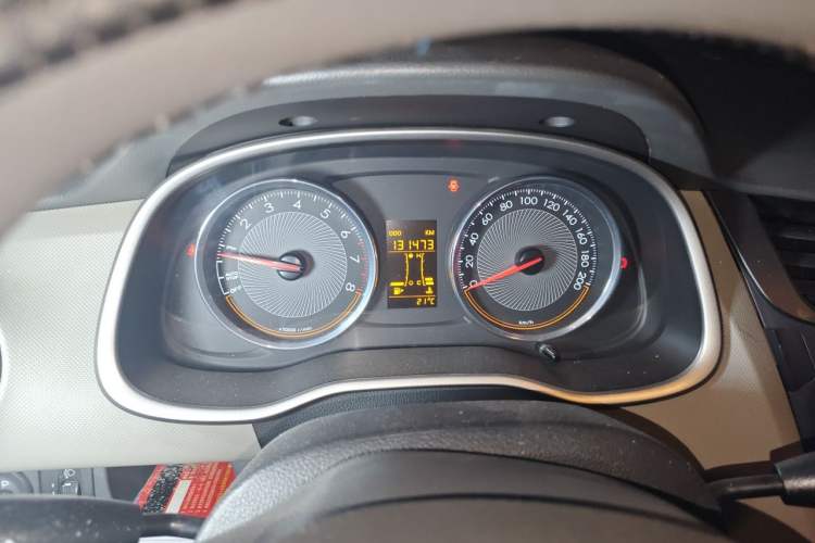 Used Chevrolet Sail 2015 Sail 3 1.3L Manual Ideal Edition Instrument Cluster