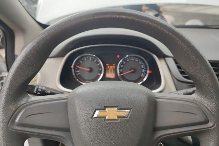 Used Chevrolet Sail 2015 Sail 3 1.5L Manual with Ideal Sunroof Edition Instrument Cluster