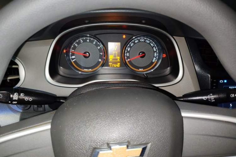 Used Chevrolet Sail 2015 Sail 3 1.3L AMT Ideal Edition Instrument Cluster