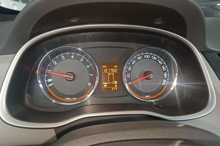 Used Chevrolet Sail 2015 Sail 3 1.3L Manual Ideal Edition Instrument Cluster