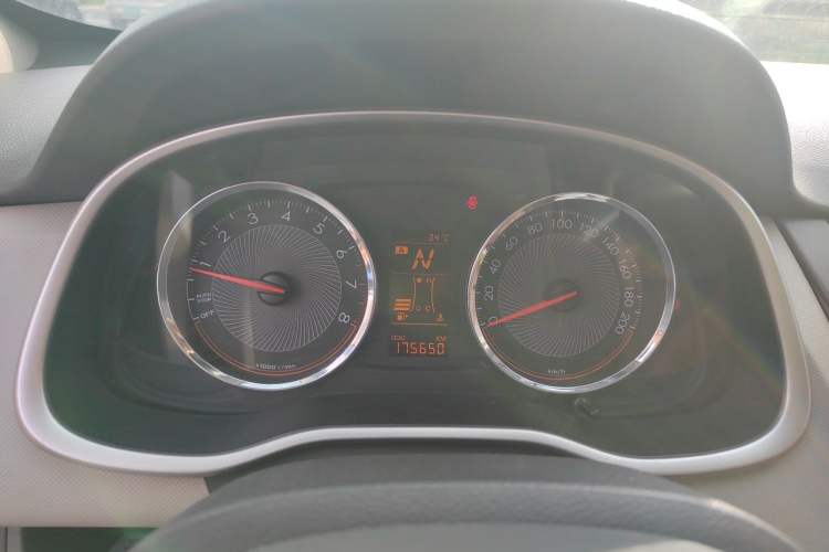 Used Chevrolet Sail 2015 Sail 3 1.3L AMT Ideal Edition Instrument Cluster