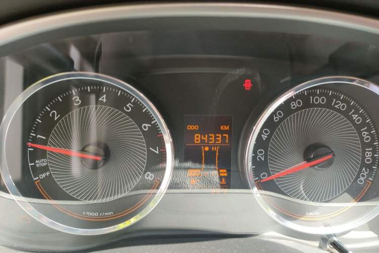 Used Chevrolet Sail 2015 Sail 3 1.3L Manual Ideal Edition Instrument Cluster