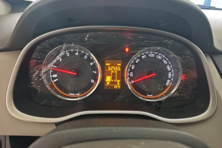 Used Chevrolet Sail 2015 Sail 3 1.3L Manual Ideal Edition Instrument Cluster