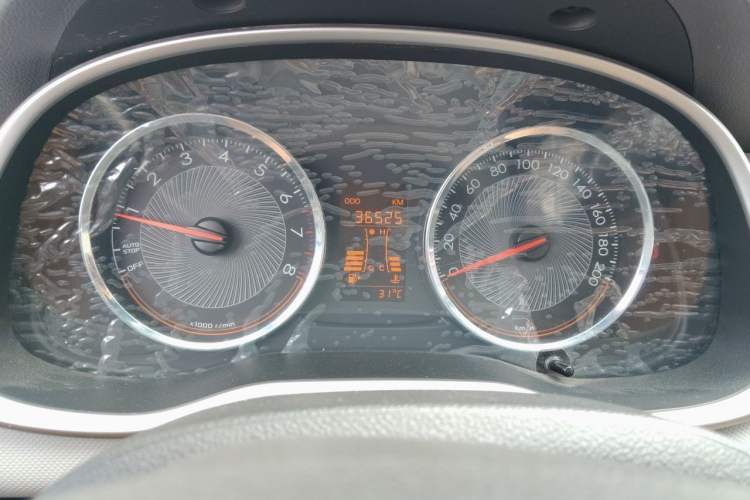 Used Chevrolet Sail 2015 Sail 3 1.3L Manual Ideal Edition Instrument Cluster