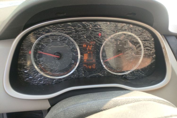 Used Chevrolet Sail 2015 Sail 3 1.3L AMT Ideal Edition Instrument Cluster