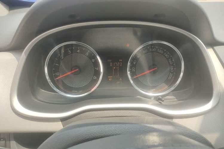 Used Chevrolet Sail 2015 Sail 3 1.3L Manual Ideal Edition Instrument Cluster