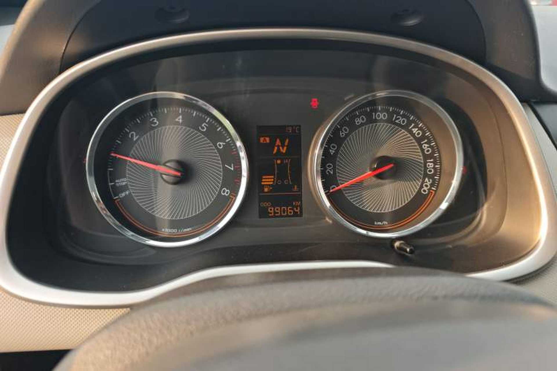 Used Chevrolet Sail 2015 Sail 3 1.3L AMT Ideal Edition Instrument Cluster