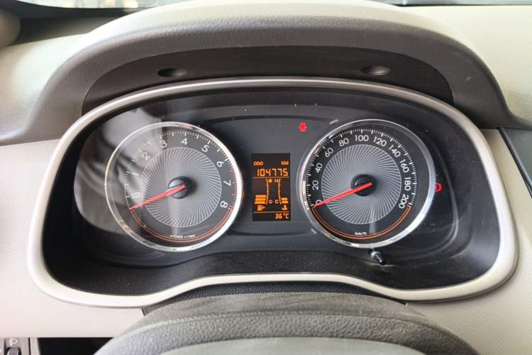 Used Chevrolet Sail 2015 Sail 3 1.3L Manual Ideal Edition Instrument Cluster