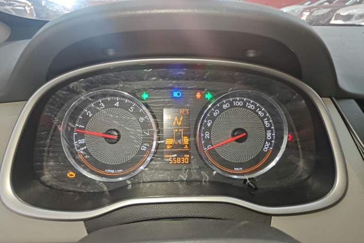 Used Chevrolet Sail 2015 Sail 3 1.3L AMT Ideal Edition Instrument Cluster