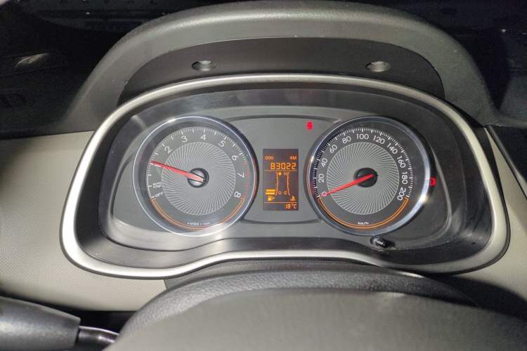 Used Chevrolet Sail 2015 Sail 3 1.3L Manual Ideal Edition Instrument Cluster