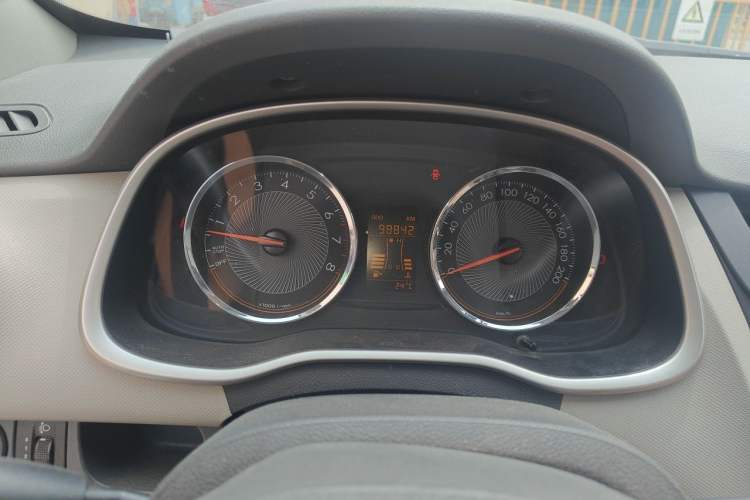 Used Chevrolet Sail 2015 Sail 3 1.3L Manual Ideal Edition Instrument Cluster