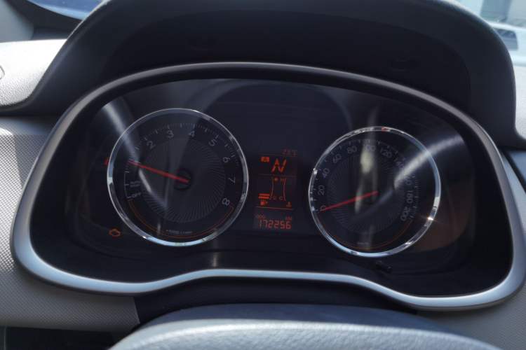 Used Chevrolet Sail 2015 Sail 3 1.3L AMT Ideal Edition Instrument Cluster
