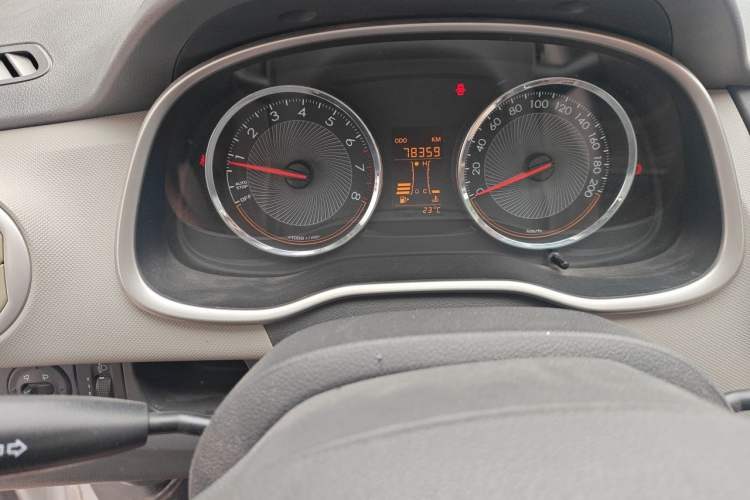Used Chevrolet Sail 2015 Sail 3 1.3L Manual Ideal Edition Instrument Cluster
