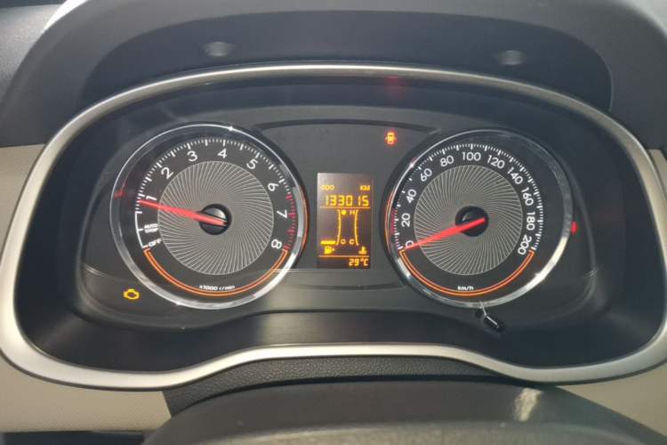 Used Chevrolet Sail 2015 Sail 3 1.3L Manual Ideal Edition Instrument Cluster