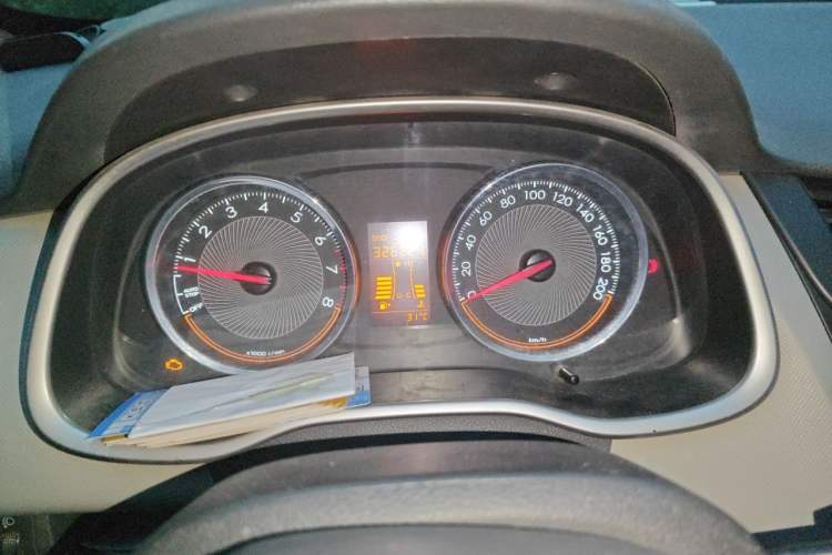 Used Chevrolet Sail 2015 Sail 3 1.3L Manual Ideal Edition Instrument Cluster