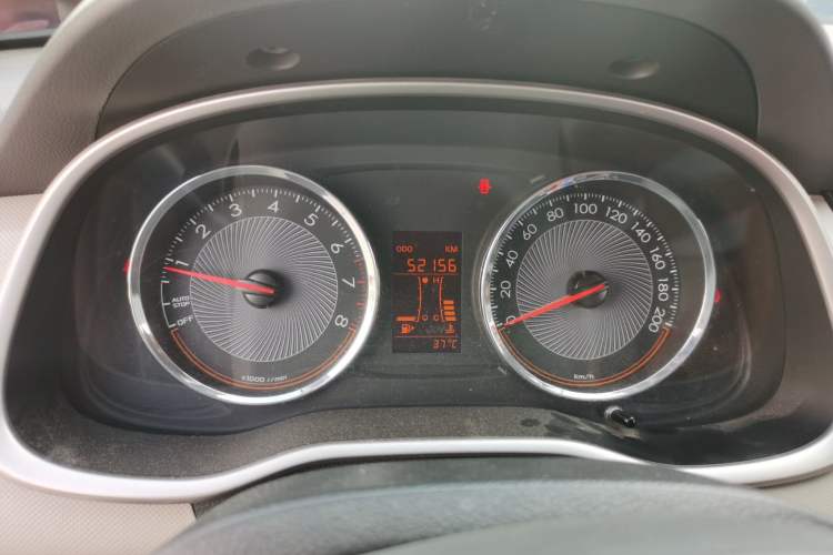 Used Chevrolet Sail 2015 Sail 3 1.3L Manual Ideal Edition Instrument Cluster