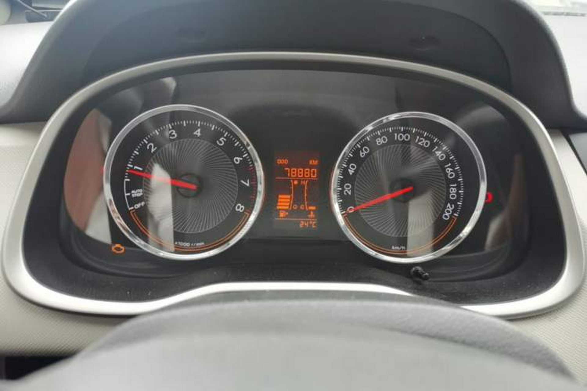 Used Chevrolet Sail 2015 Sail 3 1.3L Manual with Ideal Sunroof Edition Instrument Cluster