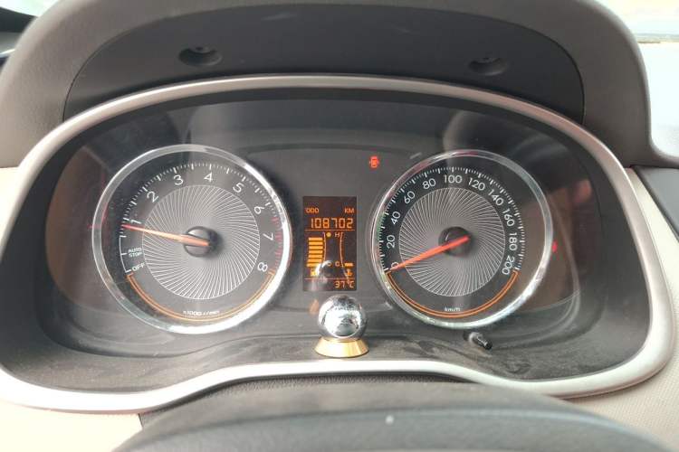 Used Chevrolet Sail 2015 Sail 3 1.3L Manual Ideal Edition Instrument Cluster